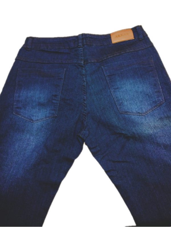 Calca Jeans Masculina Tradicional
